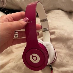 DR DRE beats headphones